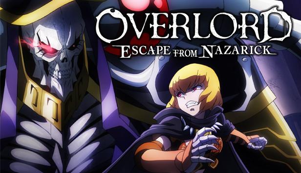 Overlord Escape from Nazarick