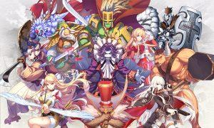 Ragnarok Tactics 2